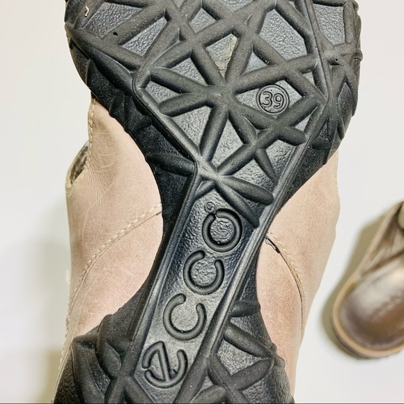 Ecco comfort thong sandals - Picture 6 of 6